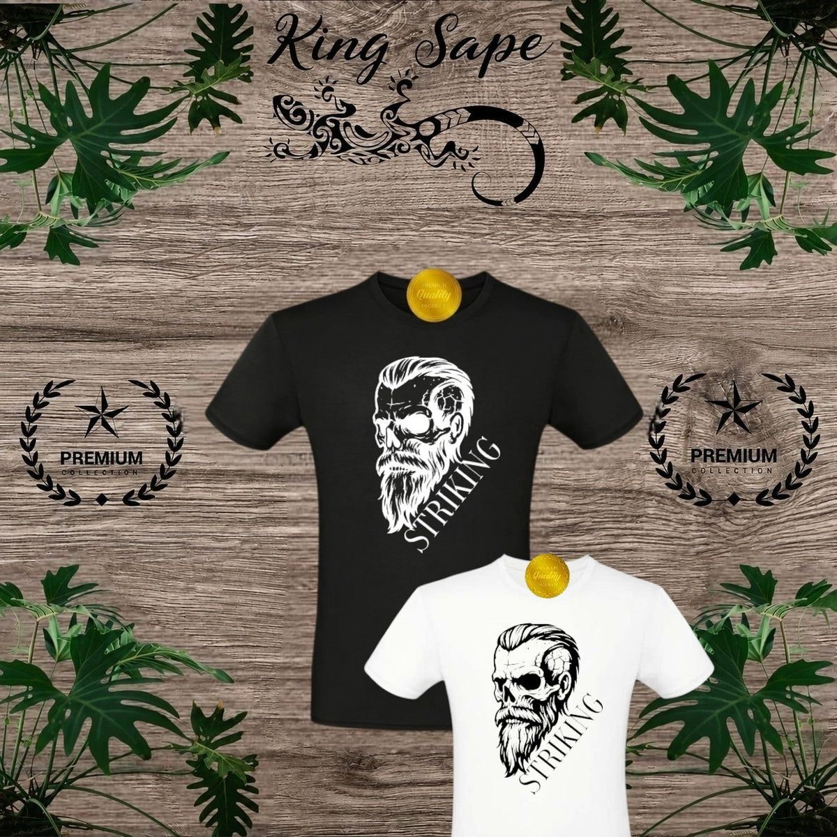 > Tee-shirt ☆K☆S☆ réf: #020