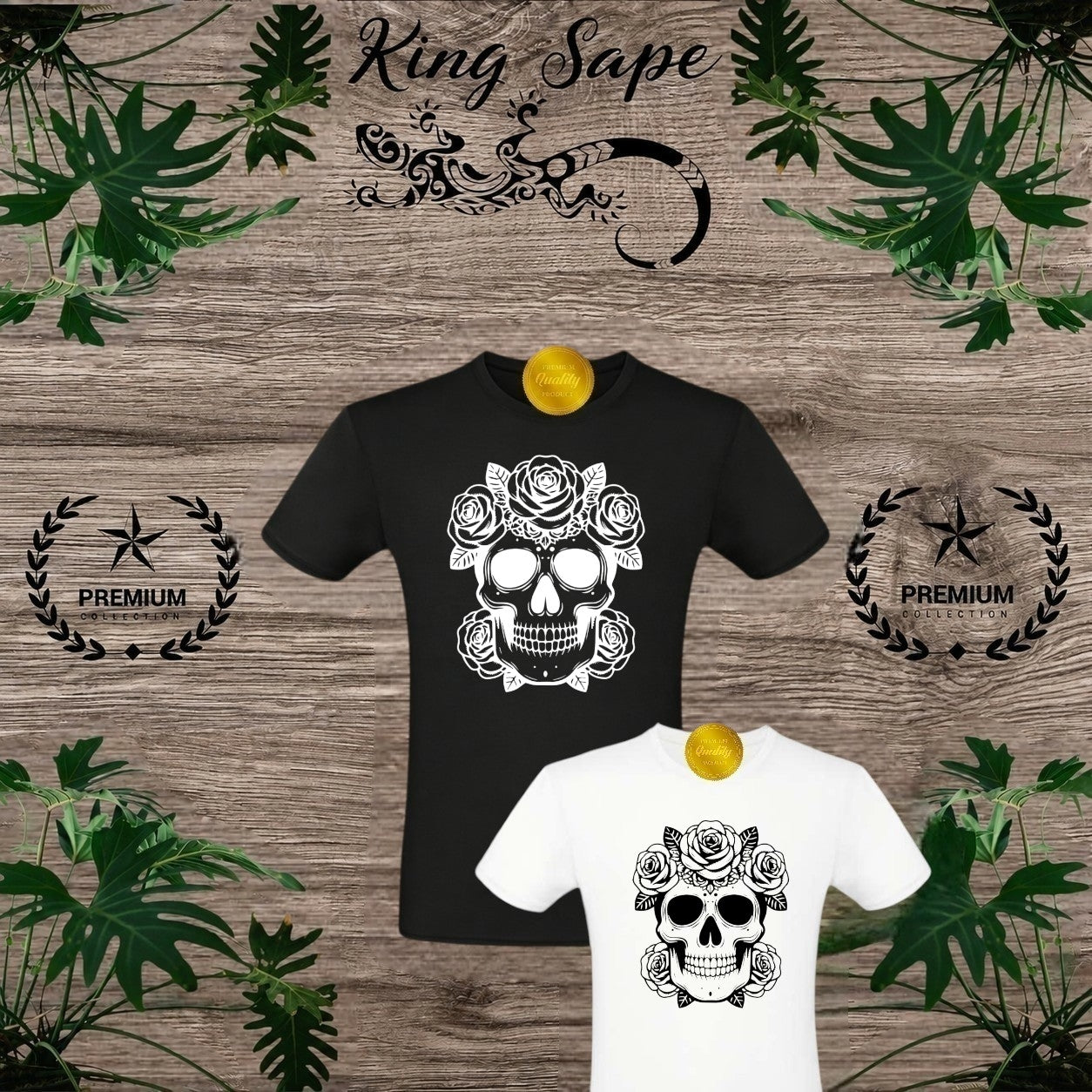 > Tee-shirt ☆K☆S☆ réf: #010