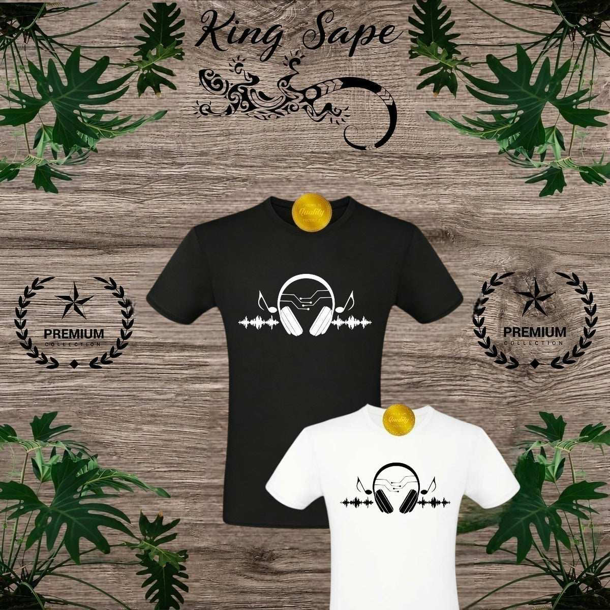 > Tee-shirt ☆K☆S☆ réf: #008
