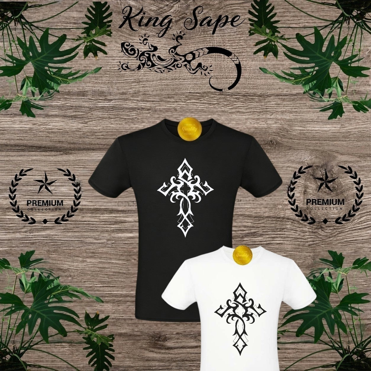 > Tee-shirt ☆K☆S☆ réf: #004