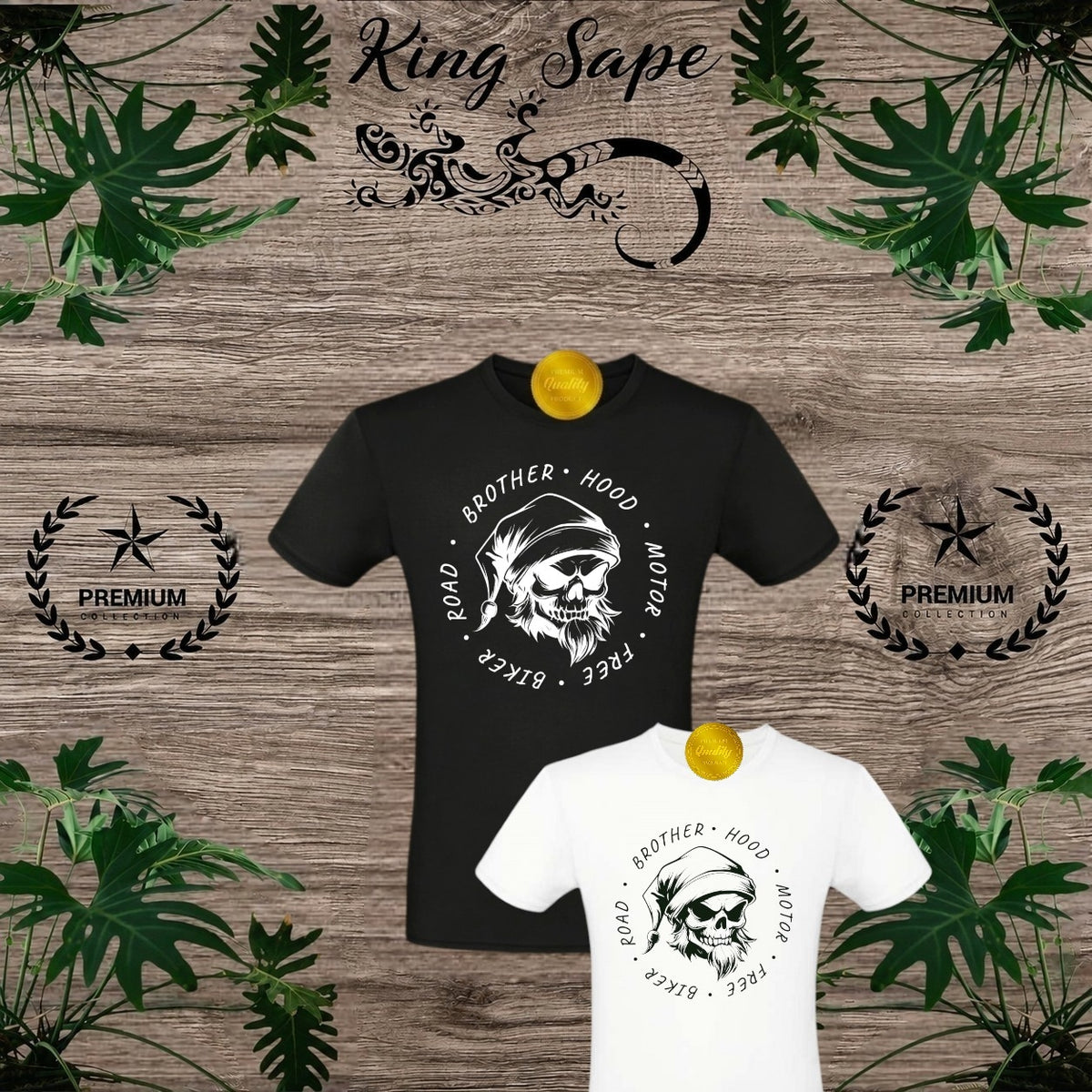 > Tee-shirt ☆K☆S☆ réf: #021