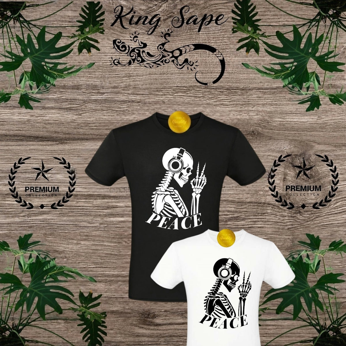 > Tee-shirt ☆K☆S☆ réf: #018