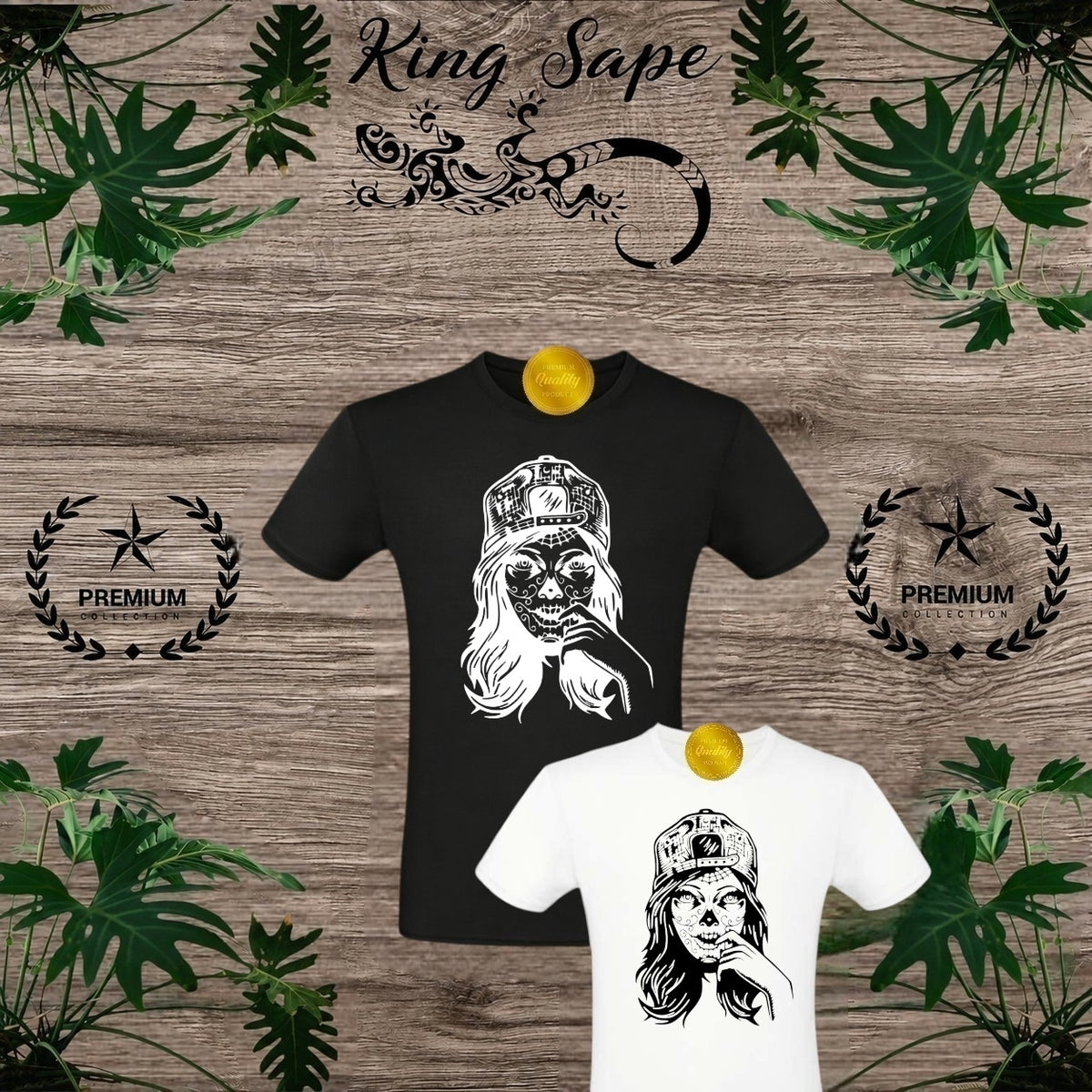 > Tee-shirt ☆K☆S☆ réf: #007