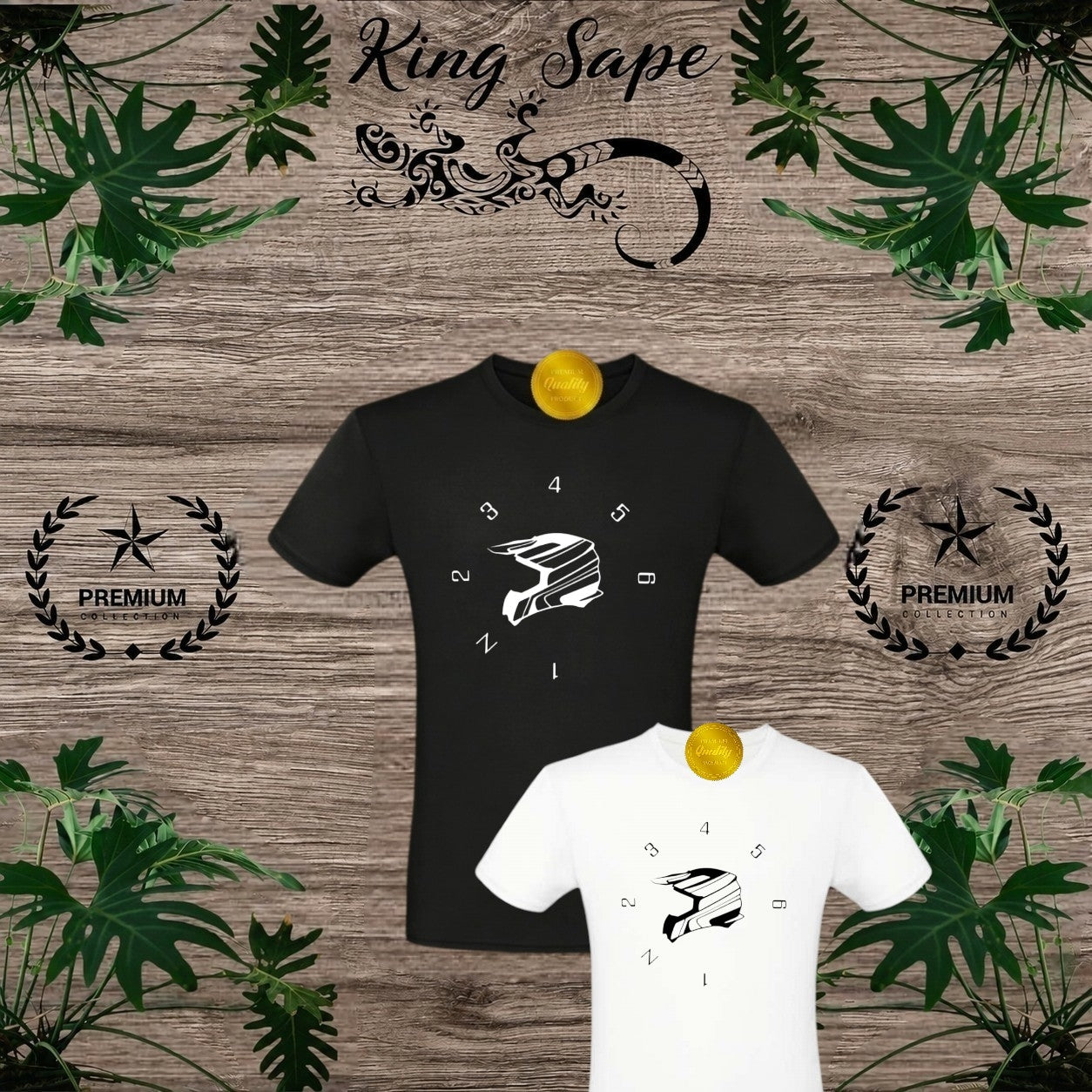 > Tee-shirt ☆K☆S☆ réf: #022