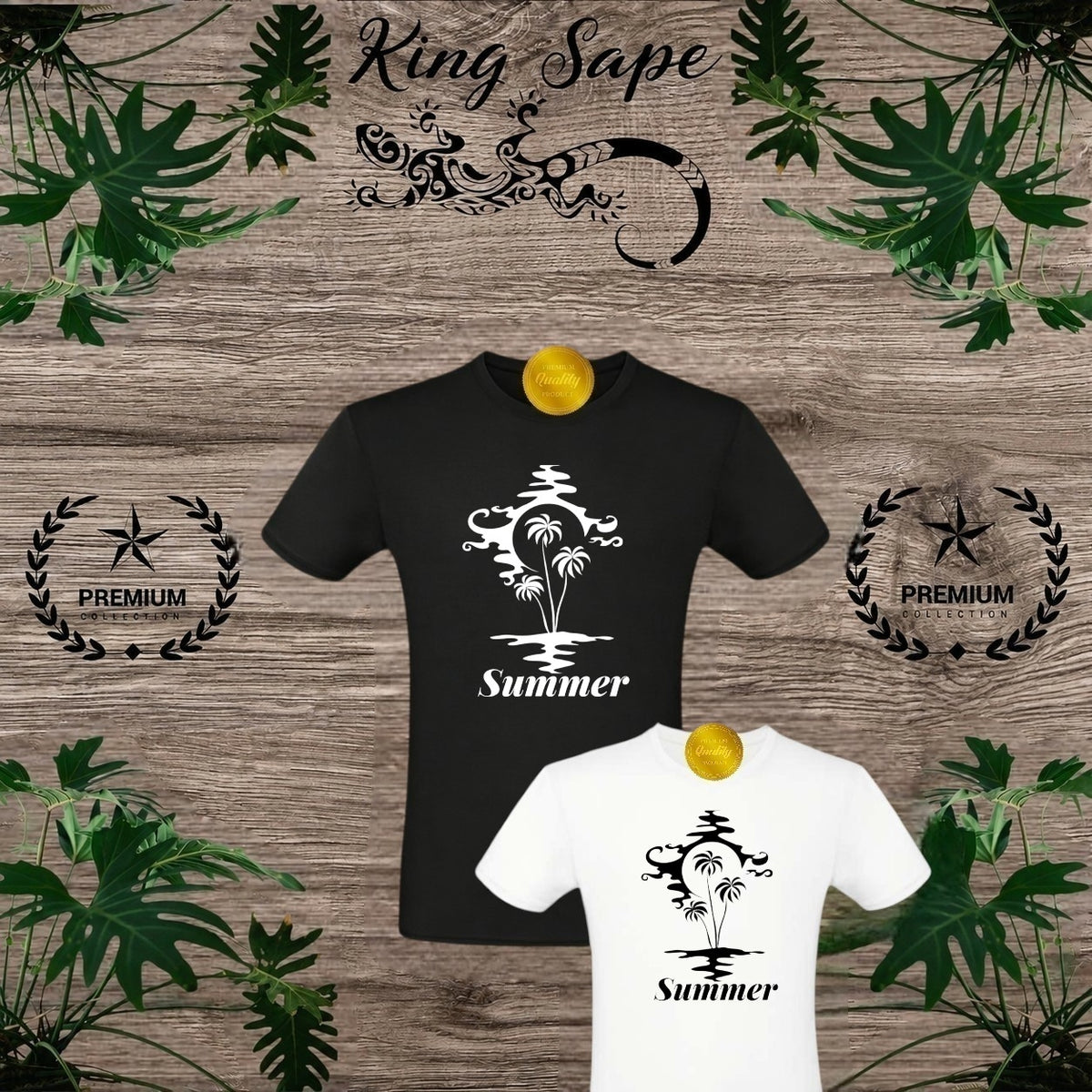 > Tee-shirt ☆K☆S☆ réf: #013